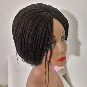 Braided Wig